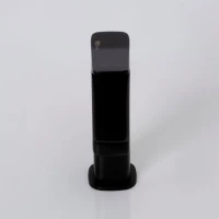 Смеситель для раковины в ванную WasserKRAFT, черный