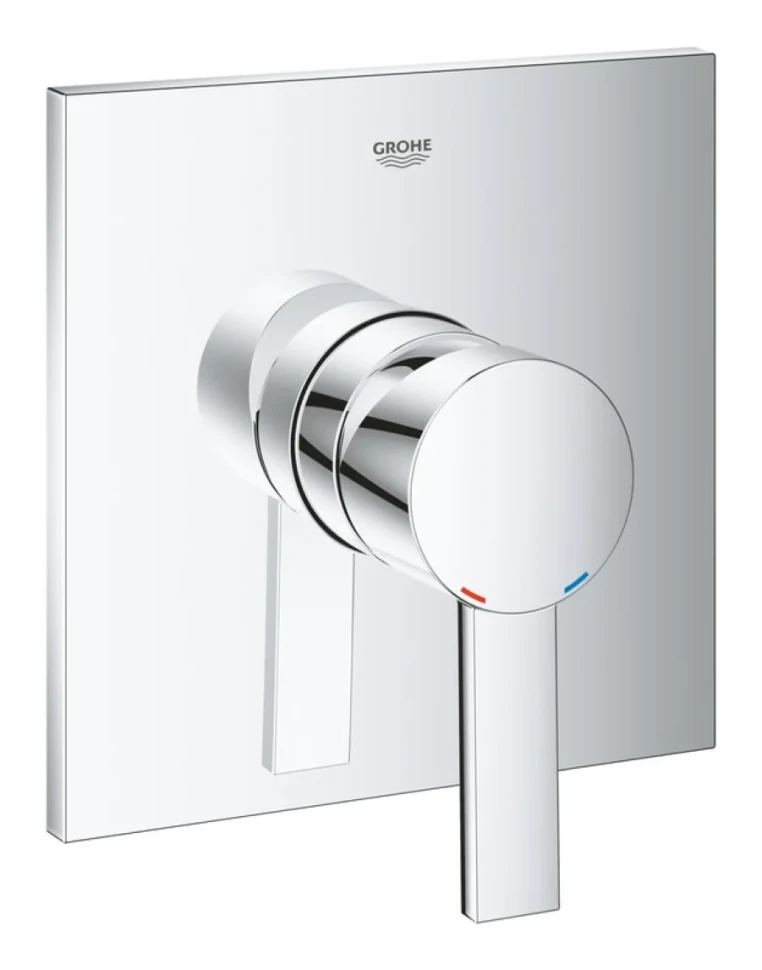 Встраиваемый смеситель для душа и ванны Grohe Allure 24069000 хром