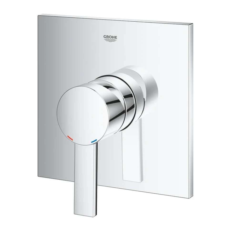 Встраиваемый смеситель для душа и ванны Grohe Allure 24069000 хром