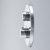 Термостатический смеситель встраиваемый AM.PM Inspire V2.0 F50A75700 для ванны с душем
