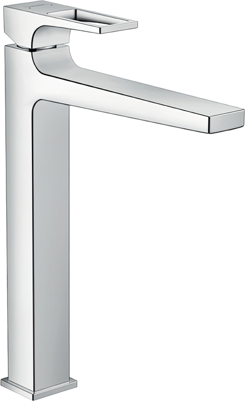 Смеситель для раковины Hansgrohe Metropol 74512000