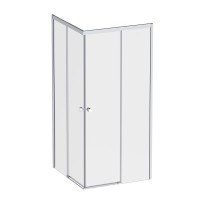 Душевой уголок AM.PM X-Joy W94G-403-9090-MT1K 90х90 см Душевой уголок AM.PM X-Joy W94G-403-9090-MT1K 90х90 см