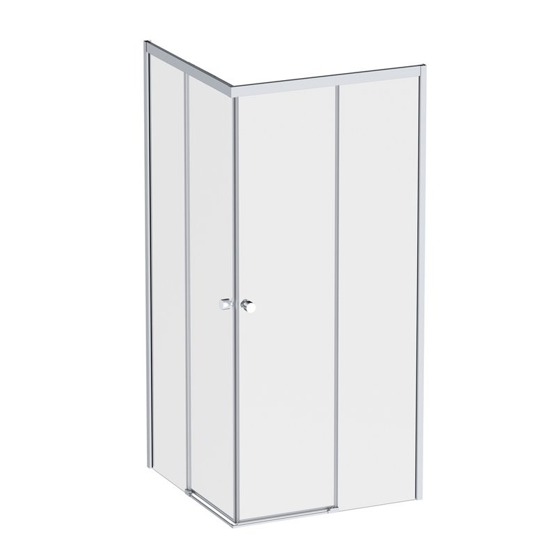 Душевой уголок AM.PM X-Joy W94G-403-9090-MT1K 90х90 см
