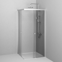 Душевой уголок AM.PM X-Joy W94G-403-9090-MT1K 90х90 см Душевой уголок AM.PM X-Joy W94G-403-9090-MT1K 90х90 см