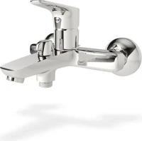 Смеситель для ванны с душем IDDIS Zodiac ZODSB02i02 Смеситель для ванны с душем IDDIS Zodiac ZODSB02i02