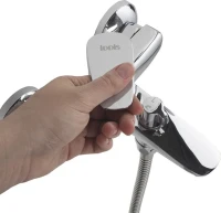 Смеситель для ванны с душем IDDIS Zodiac ZODSB02i02 Смеситель для ванны с душем IDDIS Zodiac ZODSB02i02