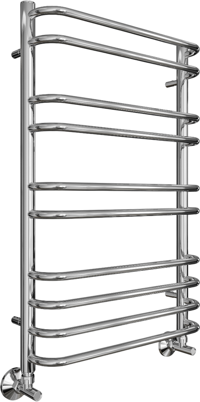 Полотенцесушитель водяной AQUATEK Пандора П10 50x80 хром