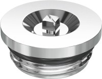 Полотенцесушитель водяной AQUATEK Пандора П10 50x80 хром