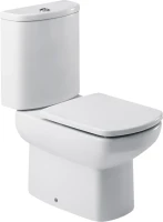 Унитаз-компакт напольный Roca Dama senso Dama Senso 342517000 Унитаз-компакт напольный Roca Dama senso Dama Senso 342517000