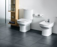 Унитаз-компакт напольный Roca Dama senso Dama Senso 342517000