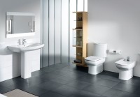 Унитаз-компакт напольный Roca Dama senso Dama Senso 342517000
