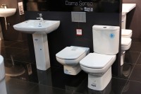 Унитаз-компакт напольный Roca Dama senso Dama Senso 342517000