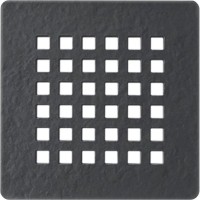 Поддон для душа Vincea VST-4SR9010A 100x90 антрацит, с сифоном