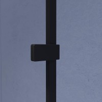 Душевой уголок RGW Stilvoll SV-040 120х80 профиль черный, стекло прозрачное