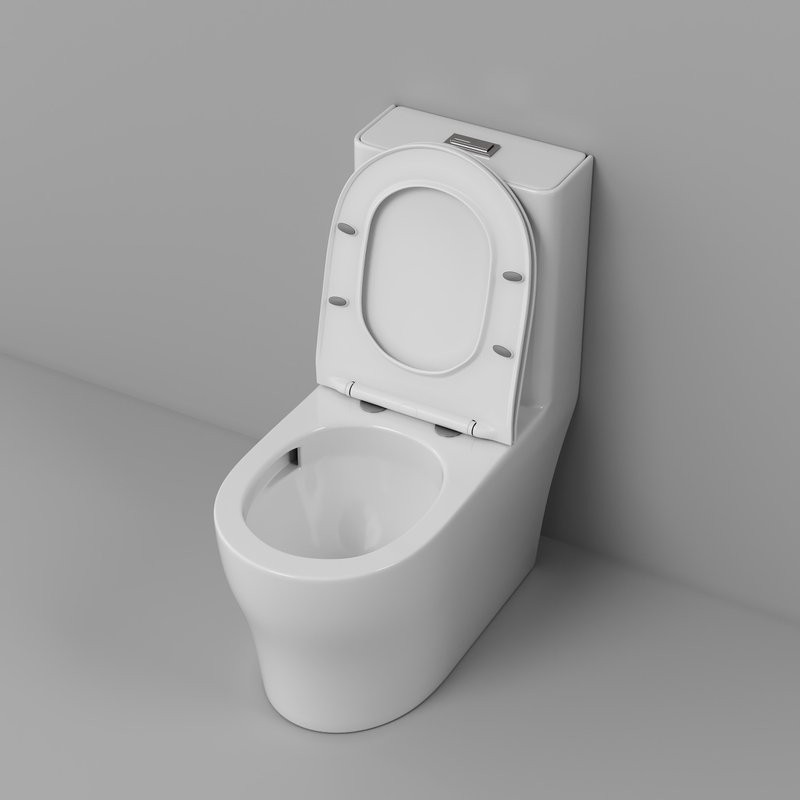 Унитаз-моноблок напольный Grossman Classic GR-4488SQ