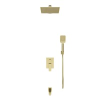 Душевая система скрытого монтажа Style 501.K35.05.320 Душевая система скрытого монтажа Style 501.K35.05.320