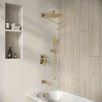 Душевая система скрытого монтажа Style 501.K35.05.320 Душевая система скрытого монтажа Style 501.K35.05.320