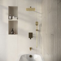 Душевая система скрытого монтажа Style 501.K35.05.320 Душевая система скрытого монтажа Style 501.K35.05.320