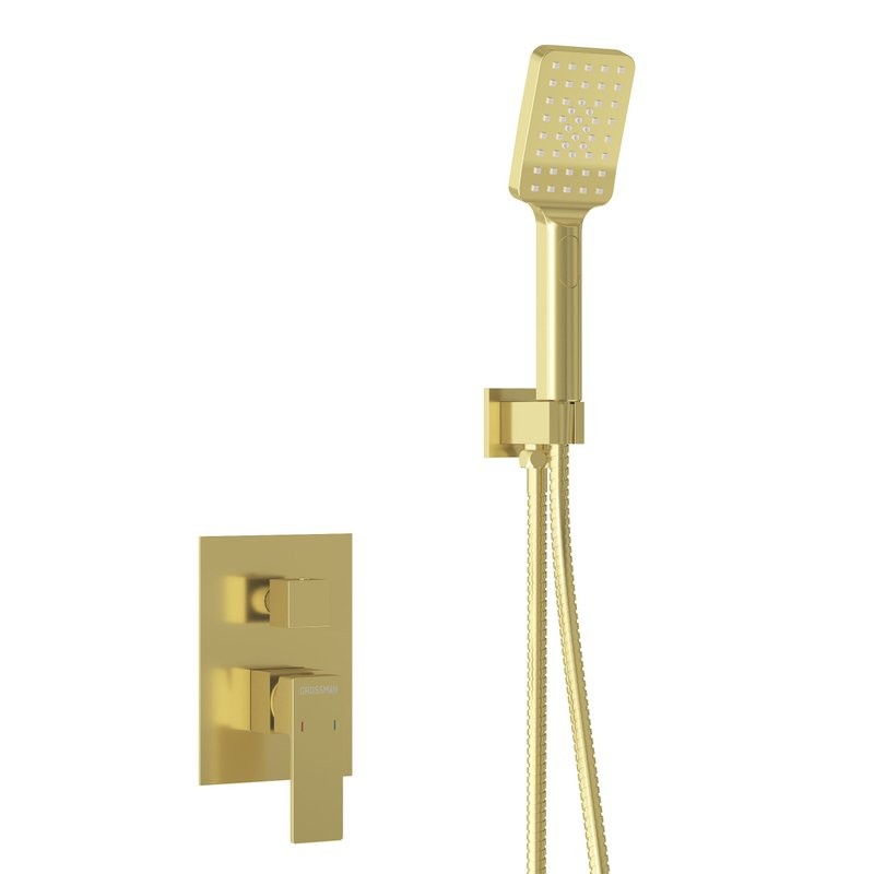 Душевая система скрытого монтажа Style 501.K35.05.320