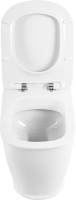 Унитаз приставной напольный BelBagno Prado BB10150CB с микролифтом