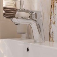 Смеситель для раковины Kludi Ameo XL 410260575