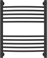 Полотенцесушитель водяной Сунержа Богема + 60x50, темный титан муар, дуга