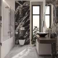 Смеситель для ванны с душем Grohe BauClassic 32865000 Смеситель для ванны с душем Grohe BauClassic 32865000