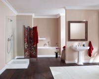 Смеситель для ванны с душем Grohe BauClassic 32865000 Смеситель для ванны с душем Grohe BauClassic 32865000