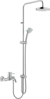 Смеситель для ванны с душем Grohe BauClassic 32865000 Смеситель для ванны с душем Grohe BauClassic 32865000