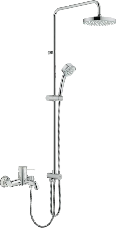 Смеситель для ванны с душем Grohe BauClassic 32865000