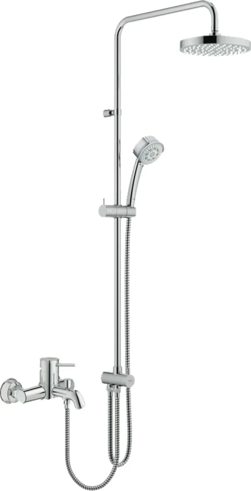 Смеситель для ванны с душем Grohe BauClassic 32865000