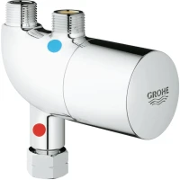 Термостатический смеситель Grohe Grohtherm Micro 34487000 для раковины