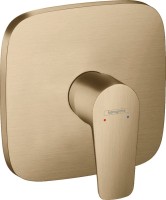 Встраиваемый смеситель для душа и ванны Hansgrohe Talis E Talis E 71765140