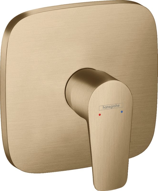 Встраиваемый смеситель для душа и ванны Hansgrohe Talis E Talis E 71765140