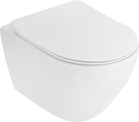 Унитаз подвесной Cezares Stylus CZR-513-TH-R