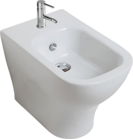 Биде напольное Galassia Plus Design 6114