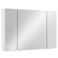 Мебель для ванной комнаты VitrA Nuo 100 подвесная, глянцевая белая