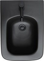 Биде подвесное Allen Brau Liberty 4.33010.31 черное матовое