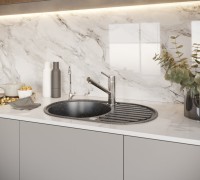 Смеситель для кухни Blanco Kano 521502