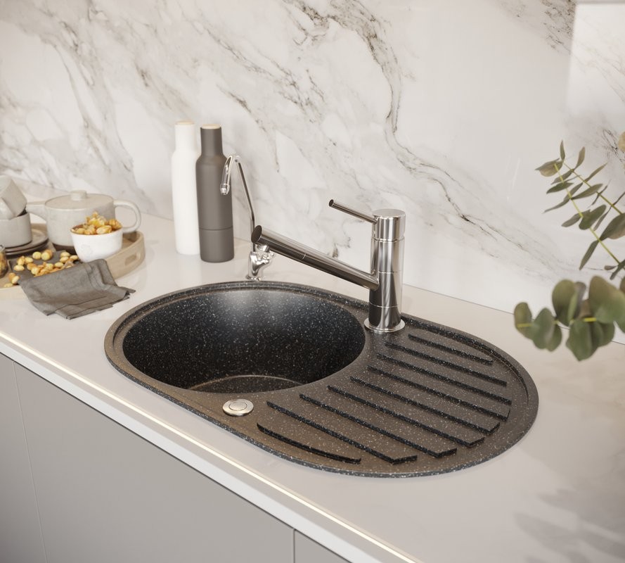Смеситель для кухни Blanco Kano 521502