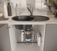 Смеситель для кухни Blanco Kano 521502