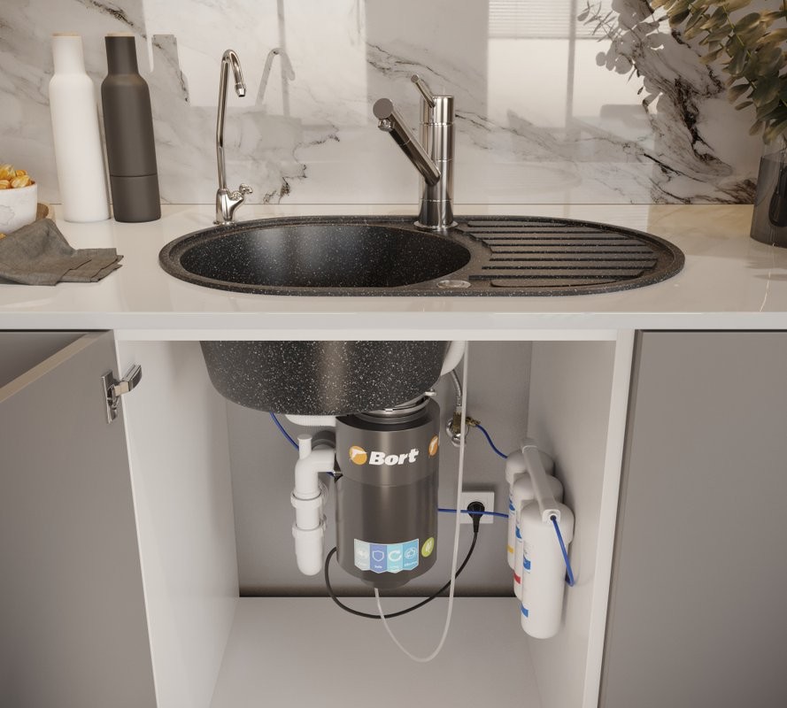 Смеситель для кухни Blanco Kano 521502