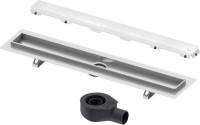 Душевой трап (лоток) TECE Drainline TECEdrainline 100 см стекло с сифоном
