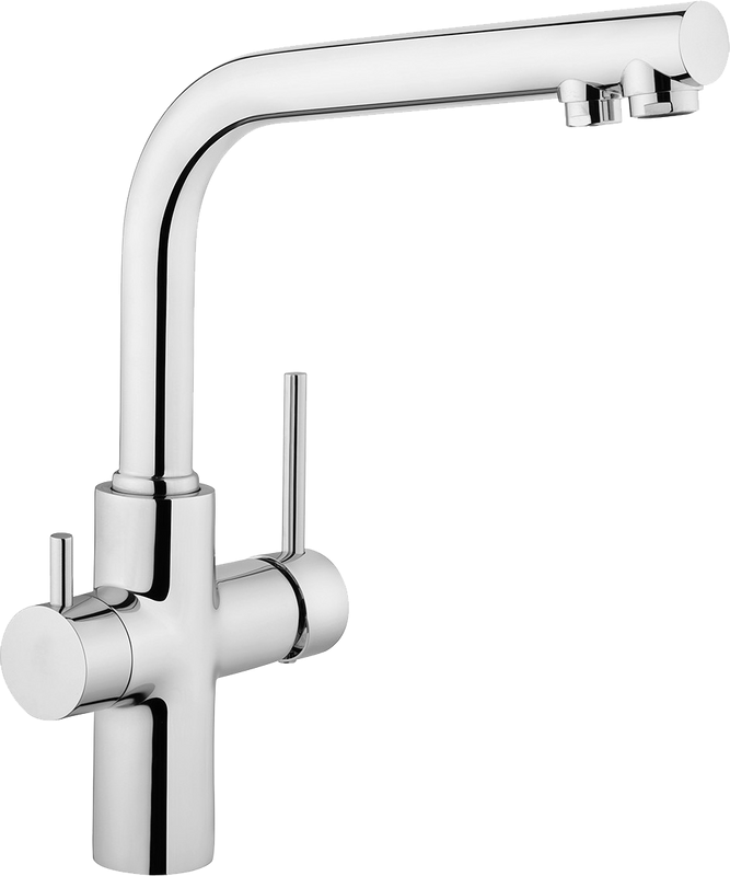 Смеситель для кухни VitrA Split A42144EXP