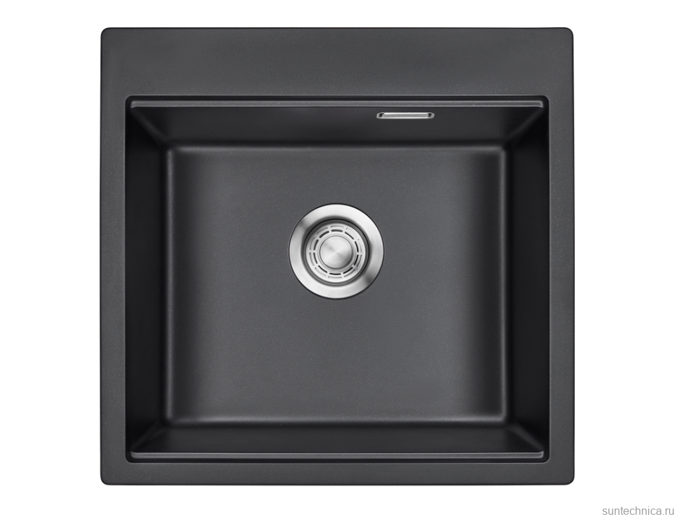 Мойка кухонная Emar Quartz EMQ-1520.Q Морион