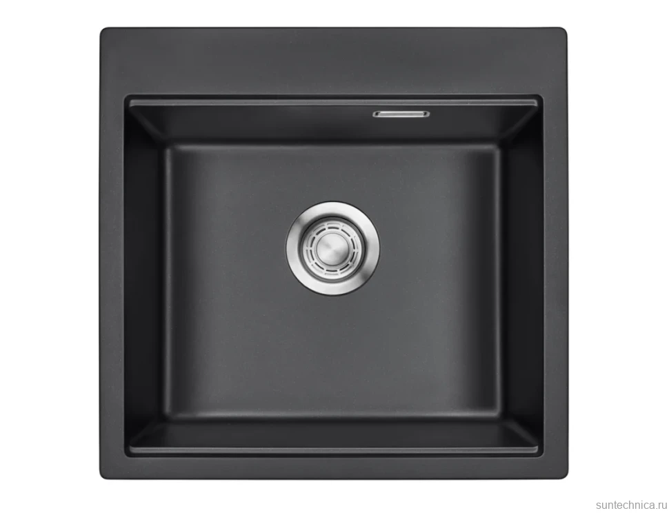 Мойка кухонная Emar Quartz EMQ-1520.Q Морион
