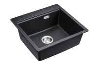 Мойка кухонная Emar Quartz EMQ-1520.Q Морион Мойка кухонная Emar Quartz EMQ-1520.Q Морион