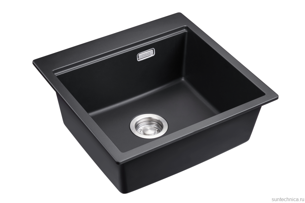 Мойка кухонная Emar Quartz EMQ-1520.Q Морион