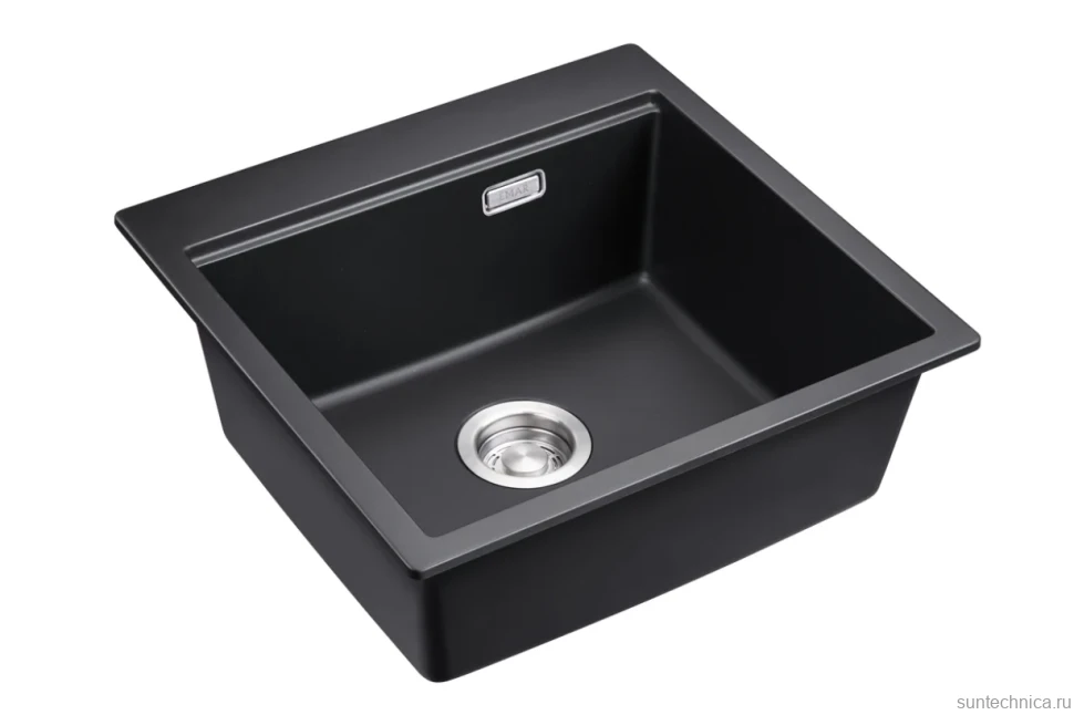 Мойка кухонная Emar Quartz EMQ-1520.Q Морион