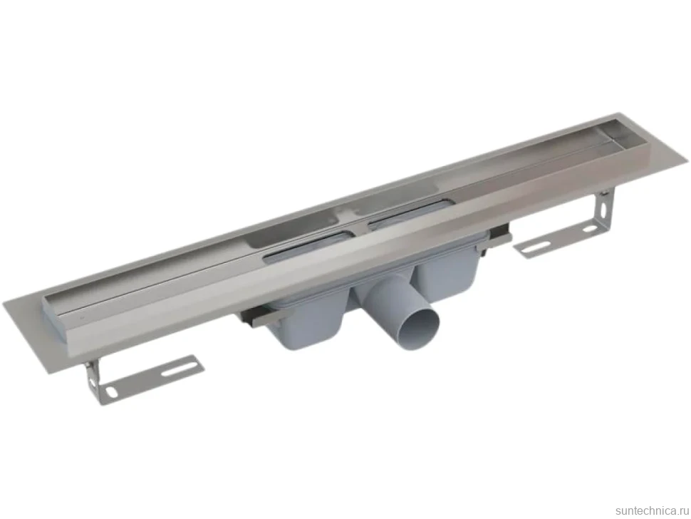 Душевой трап (лоток) AlcaPlast APZ6 S-950 без решетки